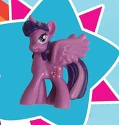 Size: 412x432 | Tagged: safe, imported from derpibooru, twilight sparkle, alicorn, pony, fly into friendship, cardboard twilight, cropped, female, merchandise, solo, toy, twilight sparkle (alicorn)