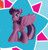 Size: 412x432 | Tagged: safe, imported from derpibooru, twilight sparkle, alicorn, pony, fly into friendship, cardboard twilight, cropped, female, merchandise, solo, toy, twilight sparkle (alicorn)