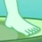 Size: 83x83 | Tagged: safe, imported from derpibooru, screencap, lyra heartstrings, equestria girls, equestria girls series, turf war, cropped, feet, legs, pictures of legs