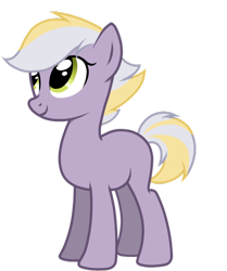 Size: 600x718 | Tagged: safe, artist:mikoneerd, imported from derpibooru, oc, oc only, oc:apple stone, earth pony, pony, female, mare, parent:applejack, parent:limestone pie, parents:limejack, simple background, solo, transparent background