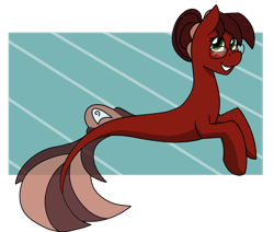 Size: 1024x869 | Tagged: safe, artist:cadetredshirt, imported from derpibooru, oc, oc only, oc:cadetpone, earth pony, merpony, pony, seapony (g4), glasses, looking at you, seaponified, simple background, smiling, solo, species swap, transparent background