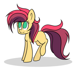 Size: 1024x941 | Tagged: safe, artist:mintoria, imported from derpibooru, oc, oc only, oc:arrow streak, earth pony, pony, female, mare, simple background, solo, transparent background