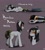 Size: 1500x1680 | Tagged: safe, artist:serodart, imported from derpibooru, oc, oc only, oc:hyundai rotem, pony, ear fluff, flower, hyundai, pantograph, ponified, solo, sunflower, the ukraine, train, transpontation
