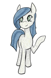 Size: 533x811 | Tagged: safe, artist:restartbob, imported from derpibooru, oc, oc only, oc:sylvanshine, earth pony, pony, female, mare, simple background, solo, transparent background