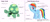 Size: 2136x920 | Tagged: safe, imported from derpibooru, rainbow dash, tank, achilles and the tortoise, chad, meme, text, virgin, virgin walk, vulgar
