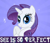 Size: 1000x850 | Tagged: safe, imported from derpibooru, rarity, pony, unicorn, friendship is magic, caption, cute, expand dong, exploitable meme, female, image macro, meme, raribetes, solo, waifu