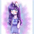 Size: 2000x2000 | Tagged: safe, artist:zefirka, imported from derpibooru, rarity, semi-anthro, unicorn, bipedal, blushing, clothes, cutie mark clothes, cutie mark on clothes, dress, female, looking at you, mare, solo