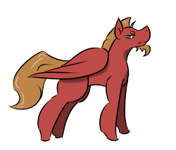 Size: 1400x1200 | Tagged: safe, artist:tartsarts, imported from derpibooru, oc, oc only, oc:skaro, changeling, pegasus, pony, changeling oc, commission, simple background, solo, transparent background