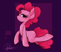 Size: 1024x864 | Tagged: safe, artist:oc_ponys, imported from derpibooru, pinkie pie, earth pony, pony, female, looking at you, mare, solo