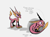 Size: 1024x765 | Tagged: safe, artist:lytlethelemur, imported from derpibooru, oc, oc only, oc:tinder foot, dragon, fire, roleplaying is magic, solo