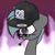 Size: 516x516 | Tagged: safe, artist:claudearts, edit, imported from derpibooru, oc, oc only, oc:dew, bat pony, pony, 420, bat pony oc, drugs, female, mare, marijuana, solo