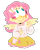 Size: 785x993 | Tagged: safe, artist:pinkiespresent, imported from derpibooru, fluttershy, equestria girls, female, hairclip, simple background, solo, transparent background