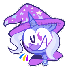 Size: 656x642 | Tagged: safe, artist:pinkiespresent, imported from derpibooru, trixie, pony, unicorn, bust, female, mare, simple background, solo, transparent background