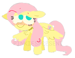 Size: 1055x819 | Tagged: safe, artist:pinkiespresent, imported from derpibooru, fluttershy, pegasus, pony, female, mare, simple background, solo, transparent background