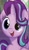 Size: 717x1237 | Tagged: safe, imported from derpibooru, starlight glimmer, pony, unicorn, cursed crusaders, ponyville mysteries, cropped, cute, female, glimmerbetes, mare, official, smiling, solo