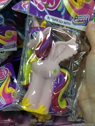 Size: 453x604 | Tagged: safe, imported from derpibooru, princess cadance, bootleg, female, irl, photo, toy