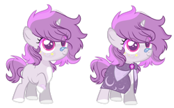 Size: 1024x636 | Tagged: safe, artist:xmelodyskyx, imported from derpibooru, oc, oc only, pony, unicorn, bandaid, bandaid on nose, cape, clothes, female, filly, simple background, solo, transparent background