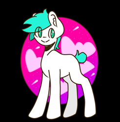 Size: 6800x6900 | Tagged: safe, artist:shibewad, imported from derpibooru, oc, oc only, oc:azure sky, earth pony, pony, absurd resolution, colored pupils, male, simple background, smiling