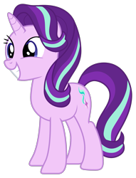 Size: 1745x2279 | Tagged: safe, artist:sonofaskywalker, imported from derpibooru, starlight glimmer, pony, unicorn, the mean 6, cute, female, glimmerbetes, mare, simple background, solo, transparent background