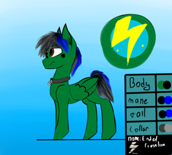 Size: 2000x1800 | Tagged: safe, artist:5oussn, artist:endelthepegasus, imported from derpibooru, oc, oc only, oc:endel frostlion, pegasus, pony, male, reference sheet, solo