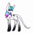 Size: 3853x4000 | Tagged: safe, artist:mimihappy99, imported from derpibooru, oc, oc only, oc:nina, pony, simple background, solo, transparent background