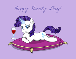 Size: 1400x1100 | Tagged: safe, artist:jazzytyfighter, imported from derpibooru, rarity, pony, unicorn, alcohol, female, glass, magic, mare, solo, wine, wine glass