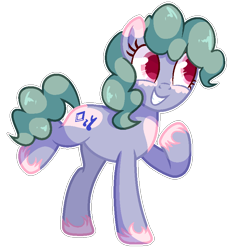 Size: 756x811 | Tagged: safe, artist:poppyglowest, imported from derpibooru, oc, oc only, earth pony, pony, base used, female, mare, simple background, solo, transparent background