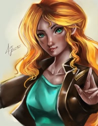 Size: 1200x1548 | Tagged: safe, artist:bunsogen, imported from derpibooru, sunset shimmer, equestria girls, female, solo