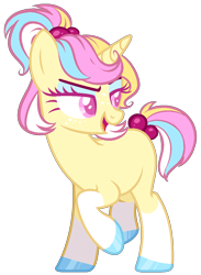 Size: 953x1304 | Tagged: safe, artist:jadeyhooves, imported from derpibooru, oc, oc only, oc:shampoo, pony, unicorn, female, mare, simple background, solo, transparent background