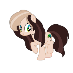 Size: 3491x3491 | Tagged: safe, artist:chococakebabe, imported from derpibooru, oc, oc only, earth pony, pony, female, high res, mare, simple background, solo, transparent background