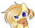 Size: 2630x2104 | Tagged: safe, artist:su-star, imported from derpibooru, oc, oc only, oc:ivory buttercup, pegasus, pony, female, filly, high res, simple background, solo, teddy bear, transparent background