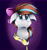 Size: 2800x3000 | Tagged: safe, artist:ryanmandraws, artist:ryanmangaming, imported from derpibooru, oc, oc only, oc:breezy, pony, bow, clothes, cute, floppy ears, hair bow, sad, scarf, solo