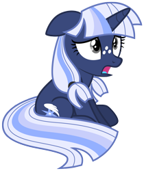 Size: 5647x6622 | Tagged: safe, artist:estories, imported from derpibooru, oc, oc only, oc:silverlay, original species, pony, unicorn, absurd resolution, female, mare, simple background, sitting, solo, transparent background, umbra pony, vector