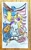 Size: 1024x1677 | Tagged: safe, artist:colorsceempainting, imported from derpibooru, pony, bastion brony, france, paint, painting, solo, traditional art, united states, watercolor painting