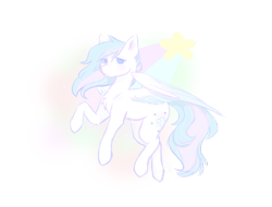 Size: 1024x779 | Tagged: safe, artist:daringpineapple, imported from derpibooru, oc, oc only, oc:winter lullaby, pegasus, pony, female, mare, simple background, solo, transparent background