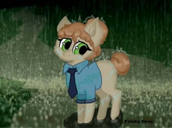 Size: 960x719 | Tagged: safe, artist:alltheworldbronyf, imported from derpibooru, oc, oc only, oc:desire, earth pony, pony, cute, fanfic, fanfic art, looking at you, solo
