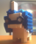 Size: 1459x1786 | Tagged: safe, artist:grapefruitface1, imported from derpibooru, vinyl scratch, pony, brickheadz, irl, lego, photo, solo