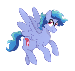 Size: 1024x974 | Tagged: safe, artist:ashidaii, imported from derpibooru, oc, oc only, pegasus, pony, male, simple background, solo, stallion, transparent background