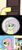 Size: 1294x3008 | Tagged: safe, artist:artiks, imported from derpibooru, doctor fauna, fluttershy, pegasus, pony, fluttershy leans in, comic, cute, door, duo, duo female, faunabetes, female, fisheye lens, mare, peephole, scene interpretation