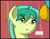 Size: 2350x1850 | Tagged: safe, artist:flash_draw, imported from derpibooru, gallus, sandbar, earth pony, griffon, pony, comic:boring days, comic, gallbar, gay, griffon on pony action, interspecies, male, nervous, offscreen character, shipping, sitting