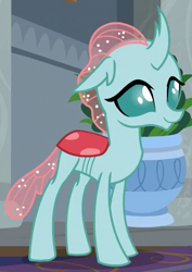 Size: 405x572 | Tagged: safe, imported from derpibooru, screencap, ocellus, changedling, changeling, school daze, cropped, female, solo