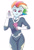 Size: 2208x3248 | Tagged: safe, artist:sumin6301, imported from derpibooru, rainbow dash, zapp, equestria girls, anime, clothes, female, heroine, high res, hunter x hunter, looking at you, open mouth, power ponies, shalnark, simple background, solo, white background