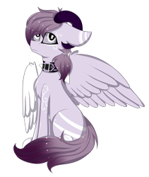Size: 3371x3999 | Tagged: safe, artist:mimihappy99, imported from derpibooru, oc, oc only, oc:kuji, pegasus, pony, cute, male, simple background, solo, transparent background