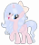 Size: 3120x3637 | Tagged: safe, artist:crystalponyart7669, imported from derpibooru, oc, oc only, oc:sparkle cloud, alicorn, pony, bow, female, hair bow, high res, mare, simple background, solo, transparent background