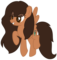 Size: 1024x1087 | Tagged: safe, artist:crystalponyart7669, imported from derpibooru, oc, oc only, oc:lia, pegasus, pony, base used, colored pupils, female, mare, simple background, solo, transparent background