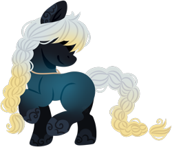 Size: 1614x1383 | Tagged: safe, artist:grapegrass, imported from derpibooru, oc, oc only, earth pony, pony, female, mare, simple background, solo, transparent background