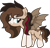 Size: 1024x993 | Tagged: safe, artist:cirillaq, imported from derpibooru, oc, oc only, oc:ryolit, bat pony, pony, female, mare, simple background, solo, transparent background