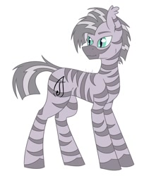 Size: 912x1080 | Tagged: safe, artist:lamby, artist:lambydwight, imported from derpibooru, oc, oc only, bat pony, bat pony zebra, pony, wingless bat pony, zebra, male, simple background, solo, white background, wingless