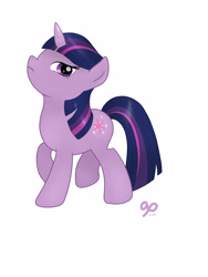 Size: 2448x3264 | Tagged: safe, imported from derpibooru, twilight sparkle, pony, unicorn, female, mean, purple, solo
