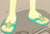 Size: 1085x733 | Tagged: safe, edit, edited screencap, editor:sonic ranger, imported from derpibooru, screencap, fluttershy, equestria girls, equestria girls series, friendship math, cropped, equestria girls: foot stars, feet, female, legs, pictures of legs, solo
